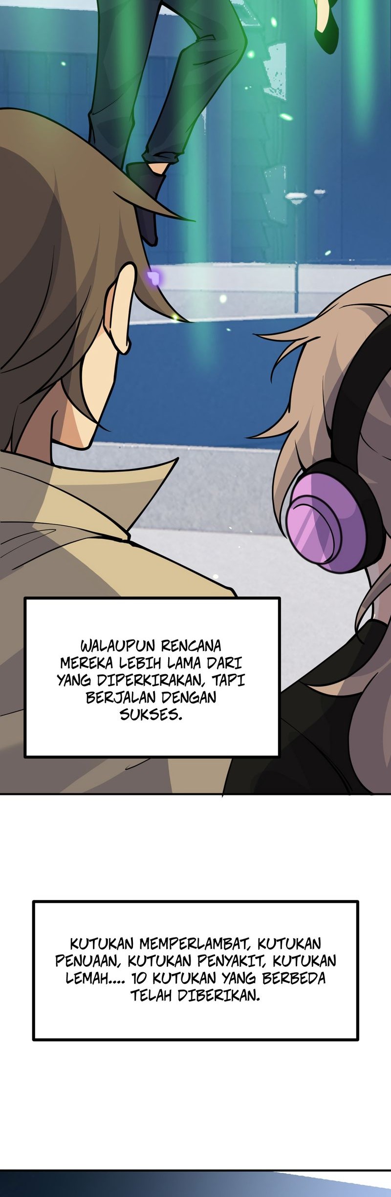 OP After 30 Days Of Sign-In Chapter 65 Gambar 24