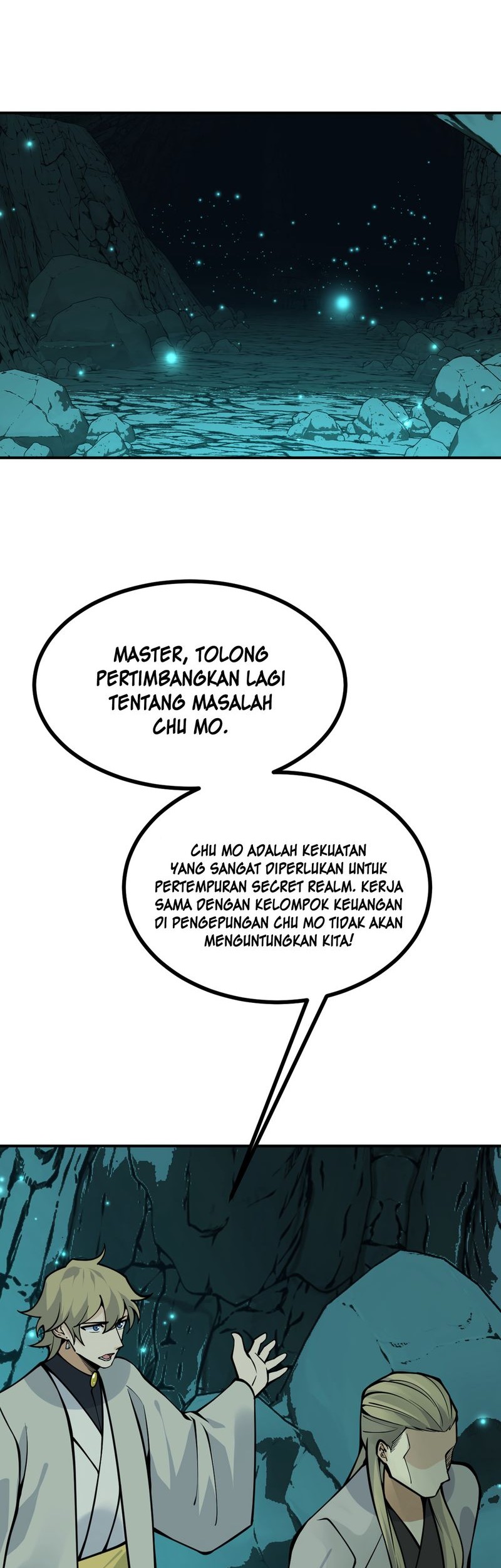 Baca  OP After 30 Days Of Sign-In Chapter 63 Gambar 2
