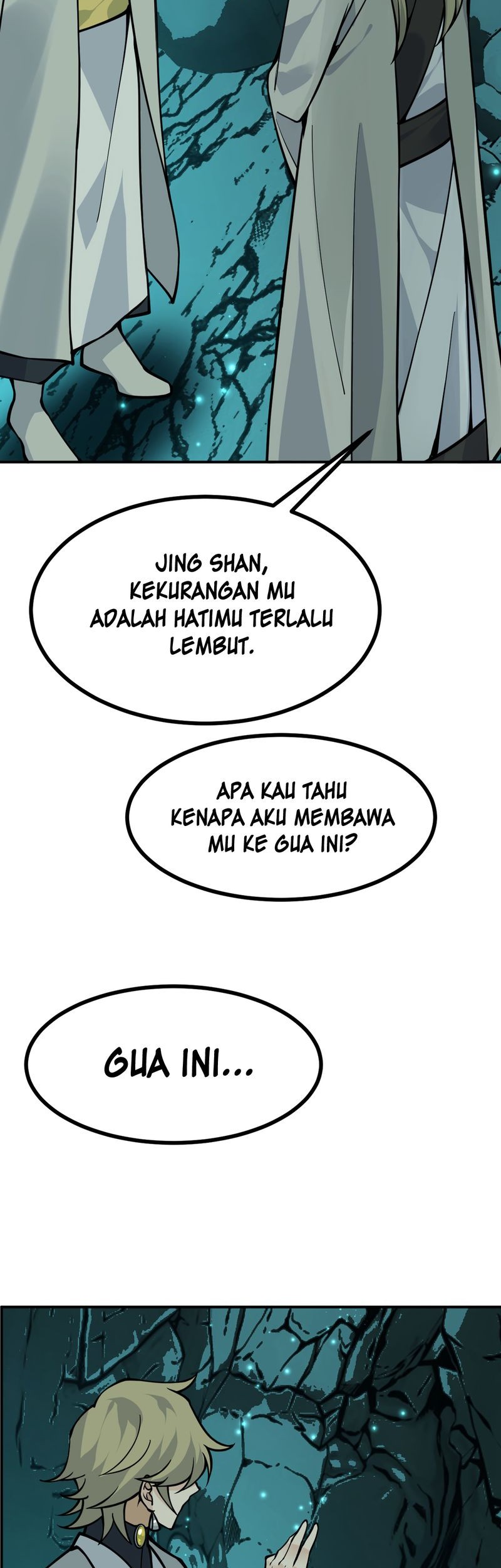 OP After 30 Days Of Sign-In Chapter 63 Gambar 3