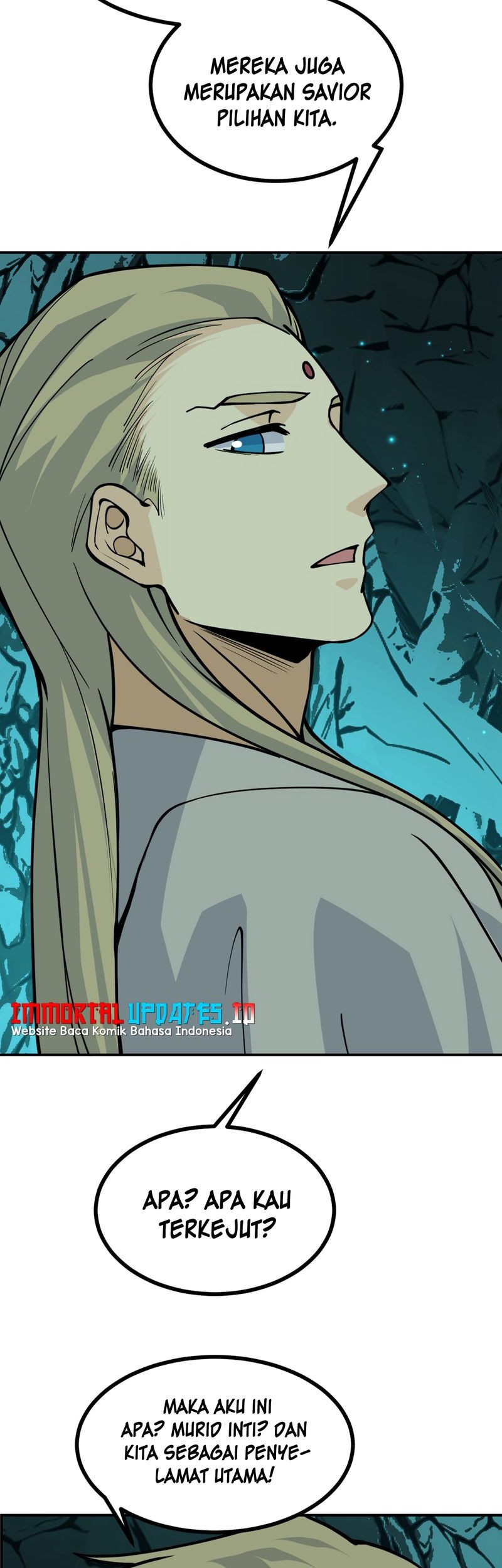 OP After 30 Days Of Sign-In Chapter 63 Gambar 7