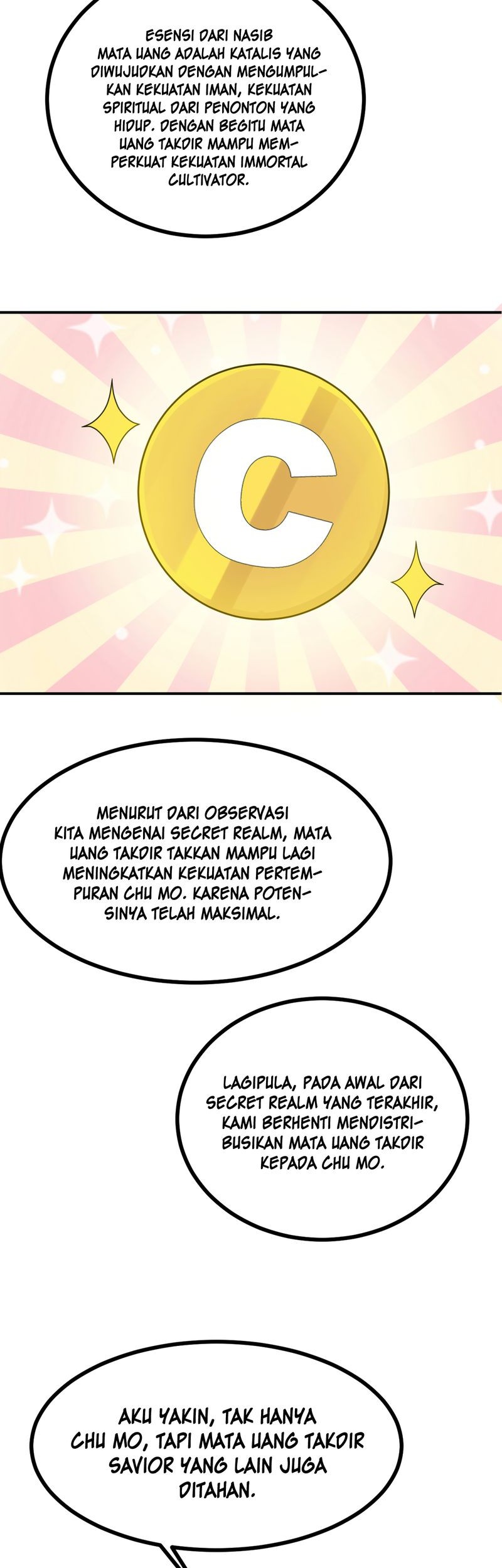 OP After 30 Days Of Sign-In Chapter 63 Gambar 11