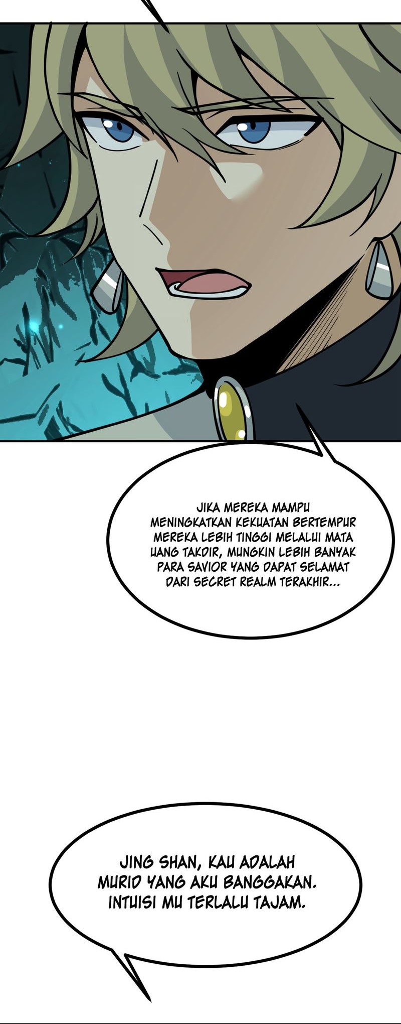 OP After 30 Days Of Sign-In Chapter 63 Gambar 12