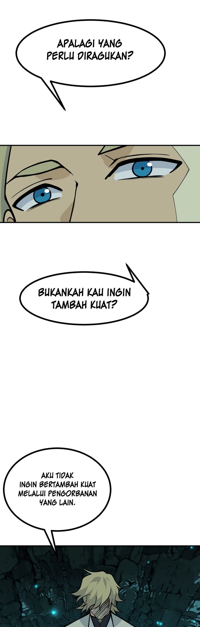 OP After 30 Days Of Sign-In Chapter 63 Gambar 17