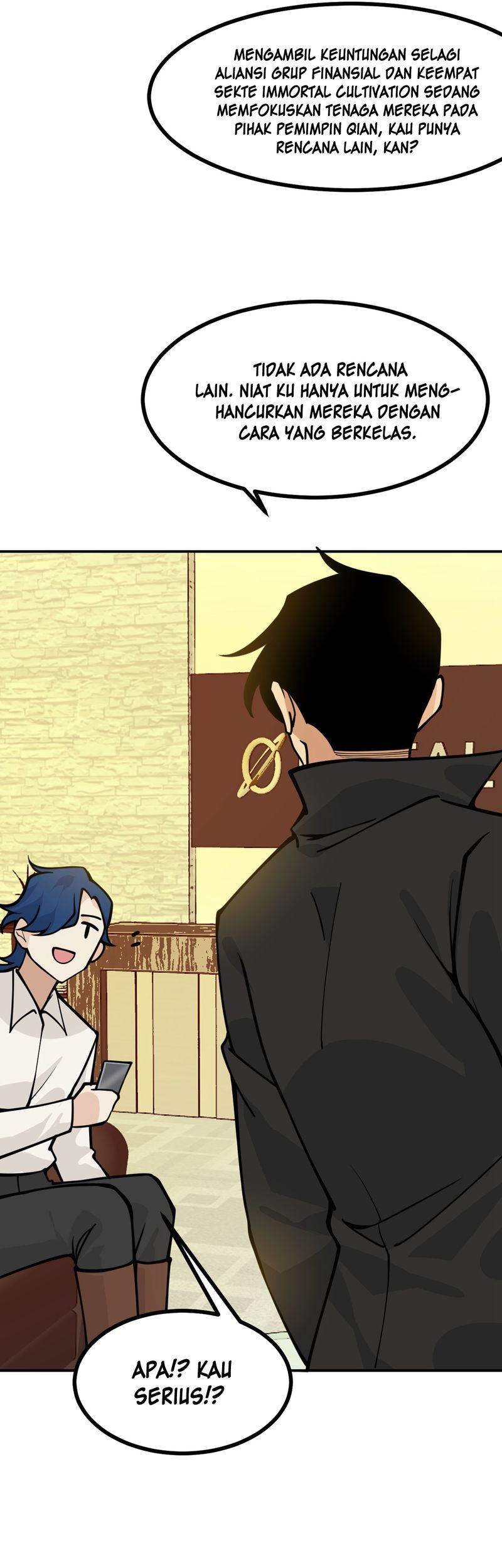 OP After 30 Days Of Sign-In Chapter 63 Gambar 21