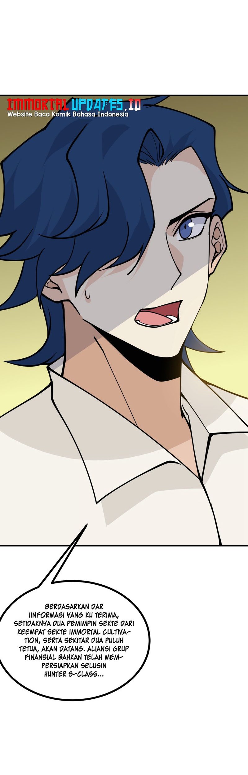 OP After 30 Days Of Sign-In Chapter 63 Gambar 22