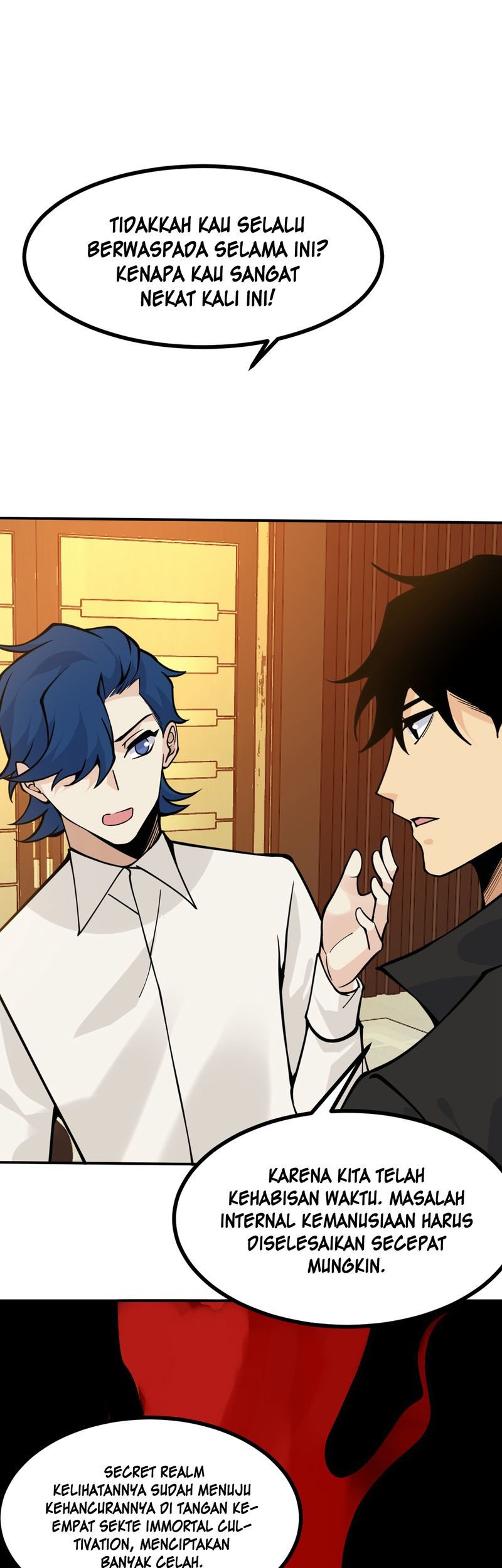 OP After 30 Days Of Sign-In Chapter 63 Gambar 23
