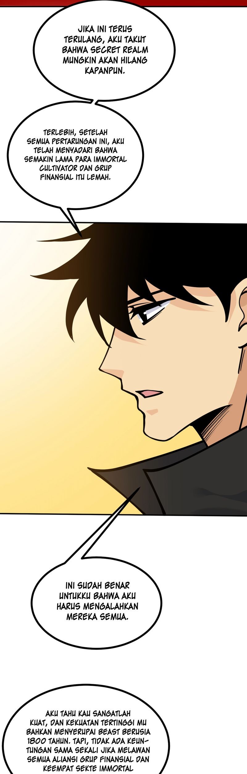 OP After 30 Days Of Sign-In Chapter 63 Gambar 25