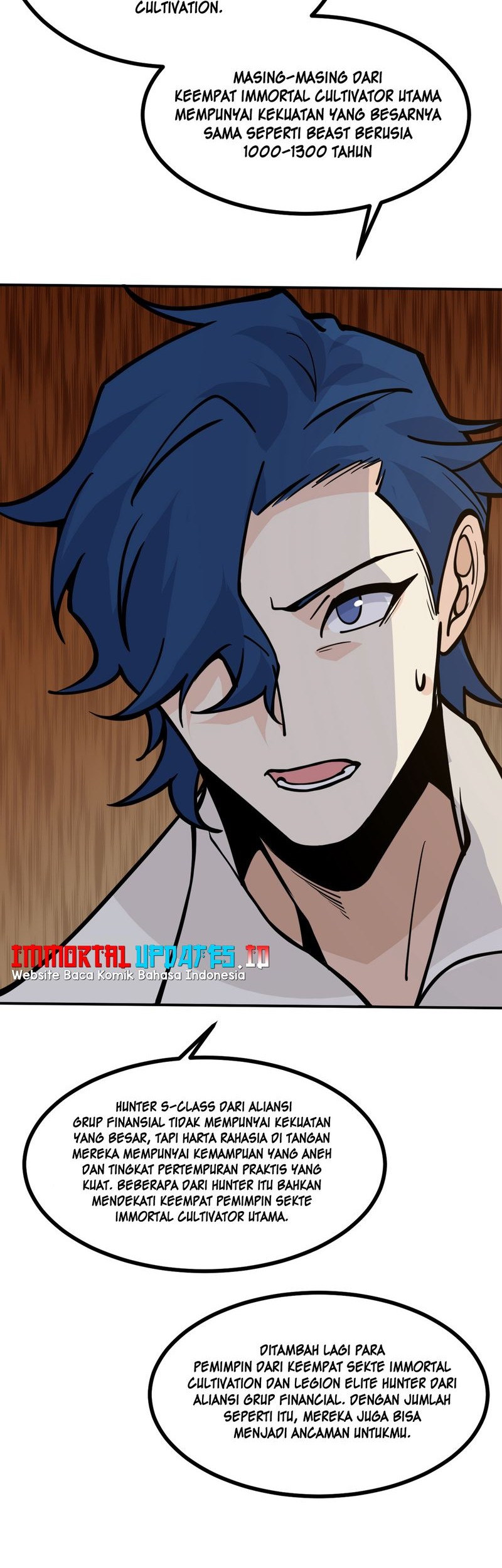 OP After 30 Days Of Sign-In Chapter 63 Gambar 26