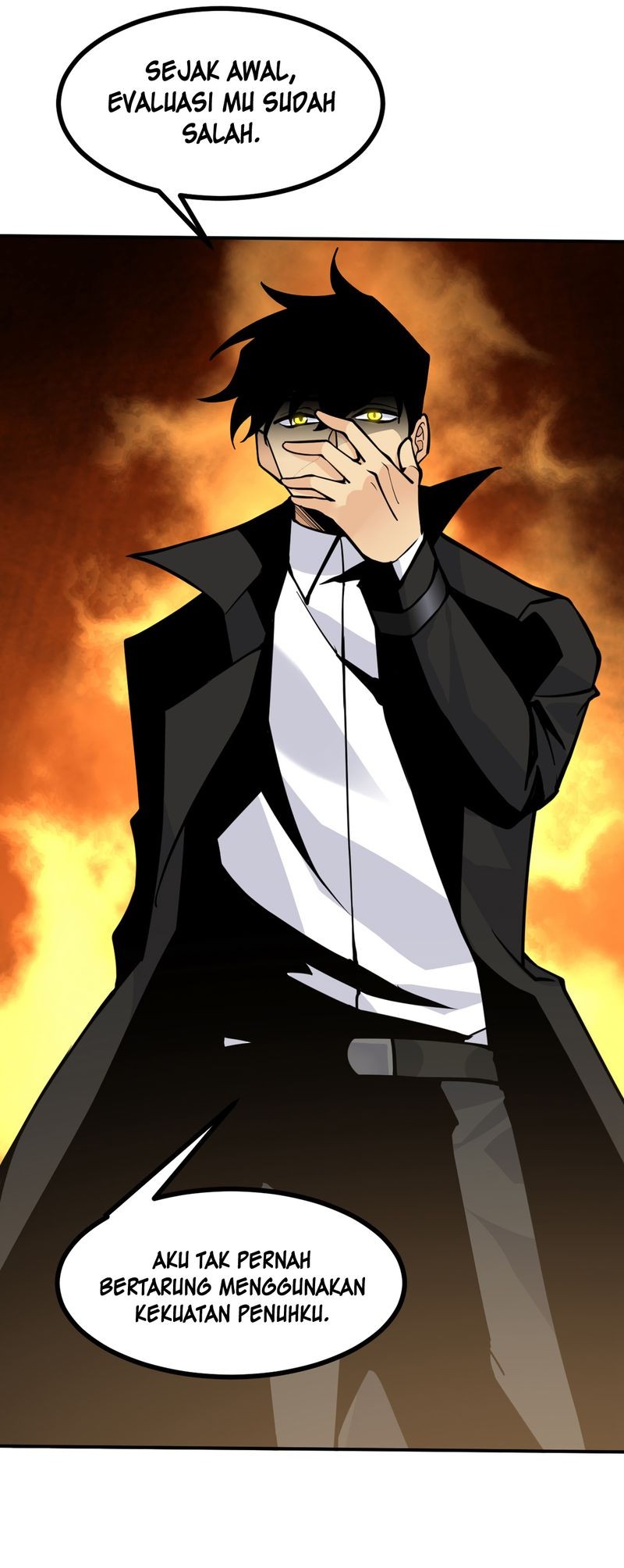 OP After 30 Days Of Sign-In Chapter 63 Gambar 27