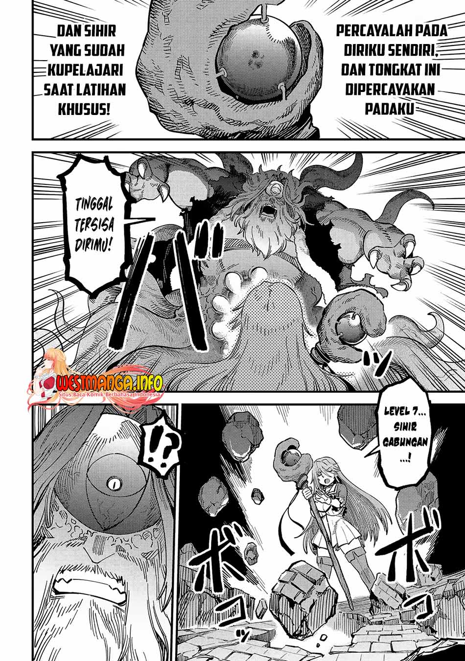 Kaifuku Jutsushi Yarinaoshi: Sokushi Mahou to Skill Copy no Chouetsu Heal Chapter 55.2 Gambar 11