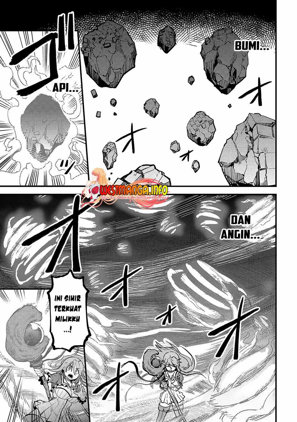 Kaifuku Jutsushi Yarinaoshi: Sokushi Mahou to Skill Copy no Chouetsu Heal Chapter 55.2 Gambar 12