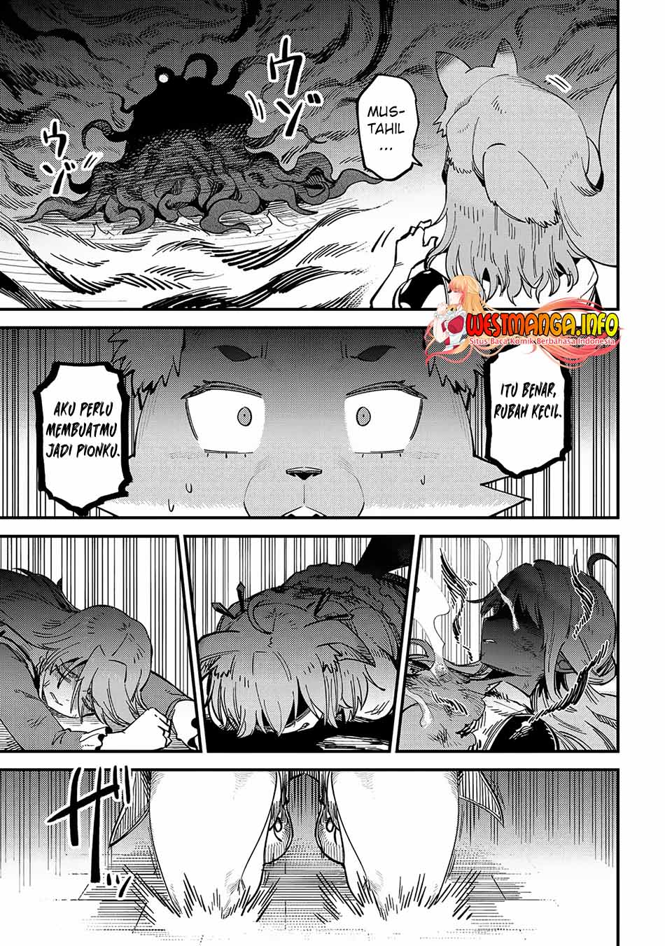 Kaifuku Jutsushi Yarinaoshi: Sokushi Mahou to Skill Copy no Chouetsu Heal Chapter 55.2 Gambar 17