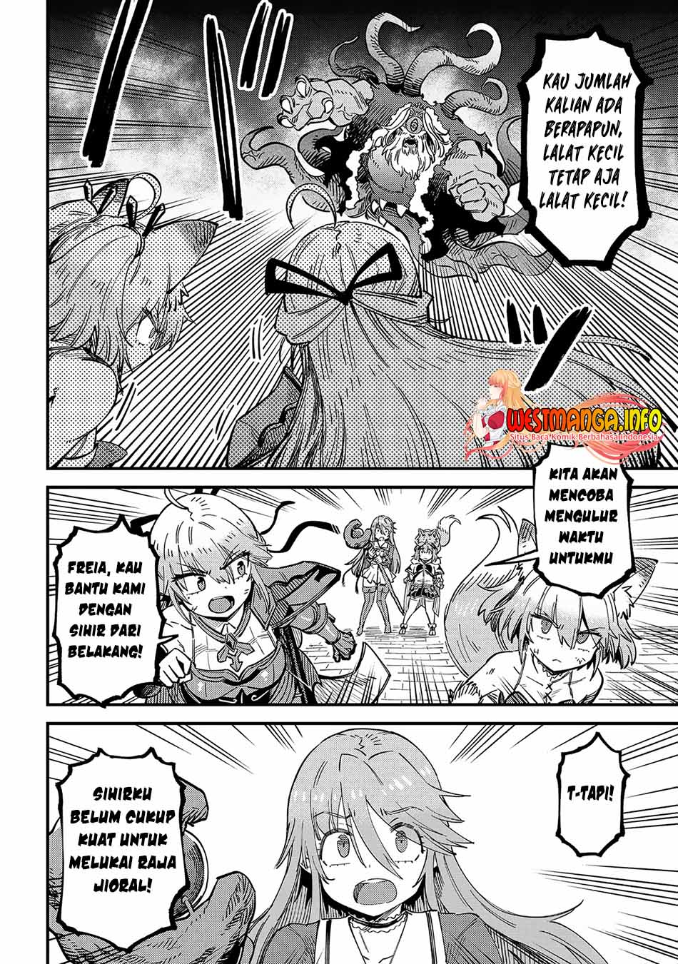 Baca Kaifuku Jutsushi Yarinaoshi: Sokushi Mahou to Skill Copy no Chouetsu Heal Chapter 55.2 Gambar 2