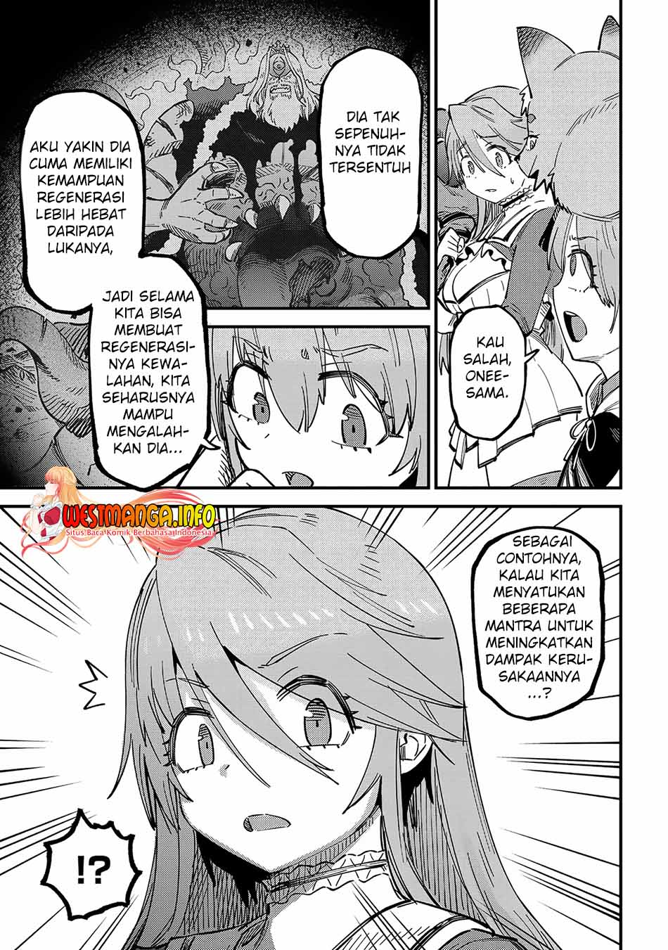 Kaifuku Jutsushi Yarinaoshi: Sokushi Mahou to Skill Copy no Chouetsu Heal Chapter 55.2 Gambar 4
