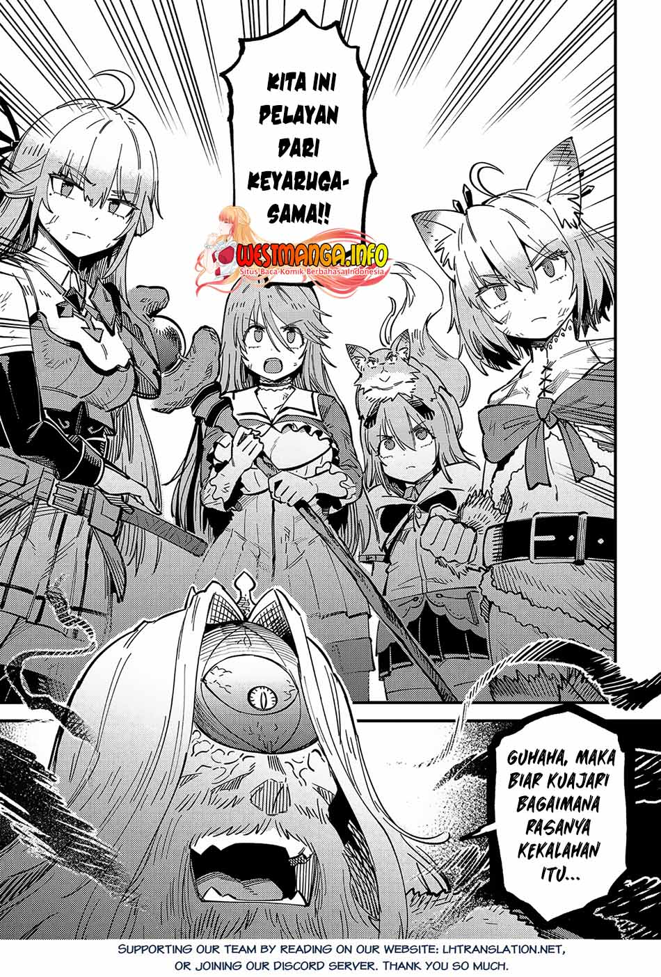 Kaifuku Jutsushi Yarinaoshi: Sokushi Mahou to Skill Copy no Chouetsu Heal Chapter 55.1 Gambar 21