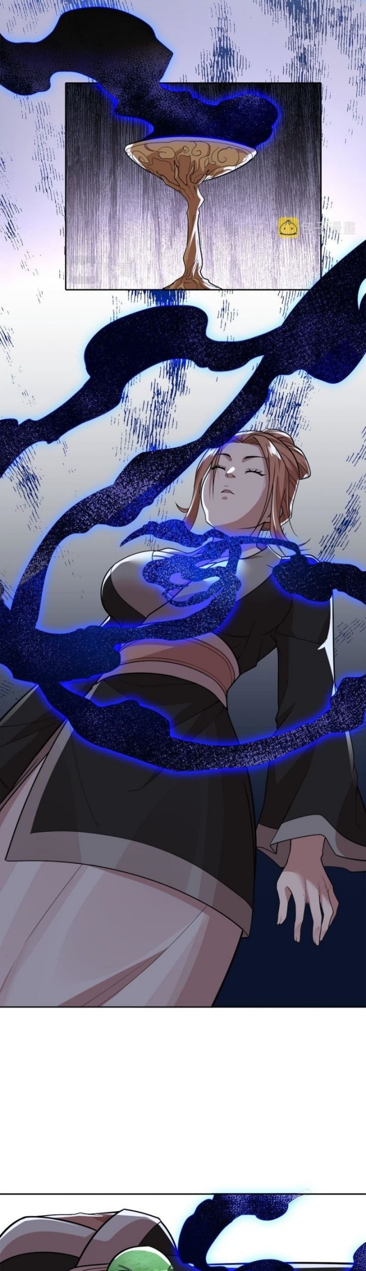 If I Don’t Die, I’ll Be Invincible Chapter 35 Gambar 5