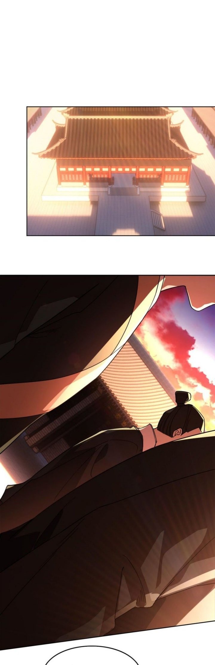 If I Don’t Die, I’ll Be Invincible Chapter 34 Gambar 25