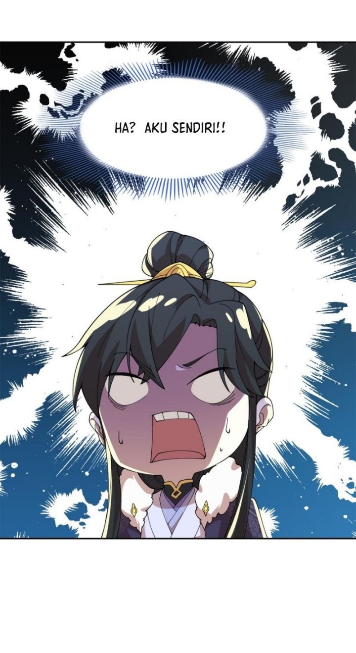 If I Don’t Die, I’ll Be Invincible Chapter 30 Gambar 16