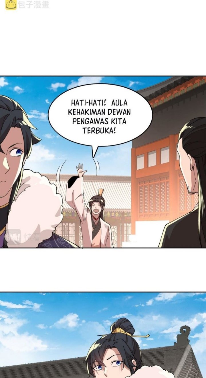 If I Don’t Die, I’ll Be Invincible Chapter 30 Gambar 19