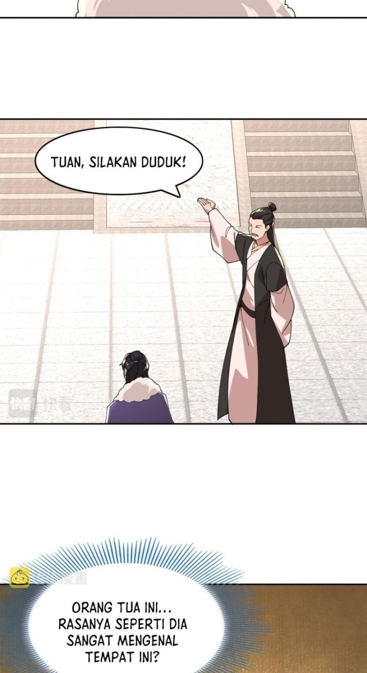 If I Don’t Die, I’ll Be Invincible Chapter 30 Gambar 22
