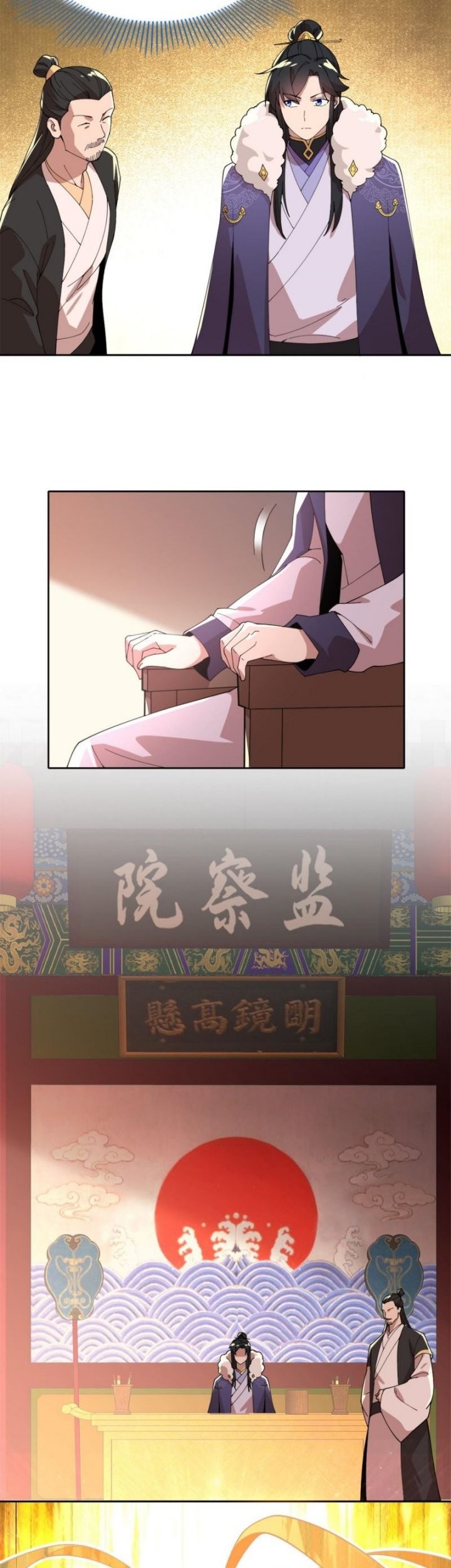 If I Don’t Die, I’ll Be Invincible Chapter 30 Gambar 23