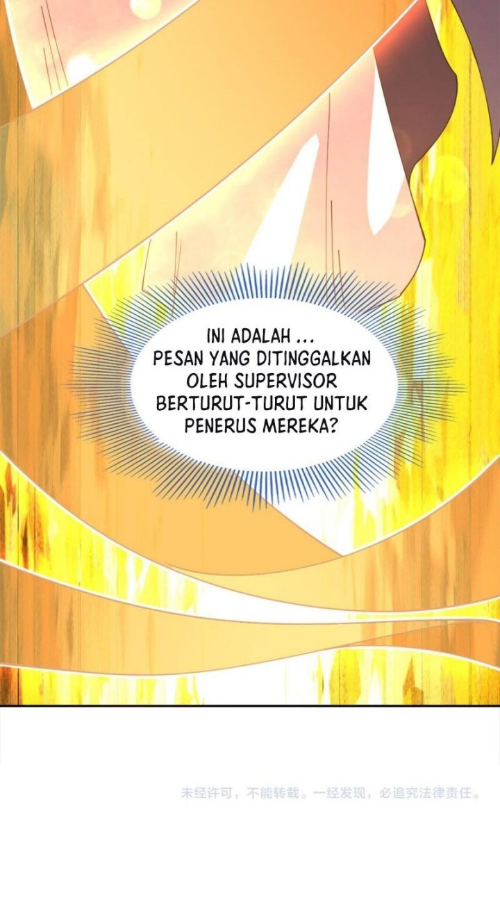 If I Don’t Die, I’ll Be Invincible Chapter 30 Gambar 25