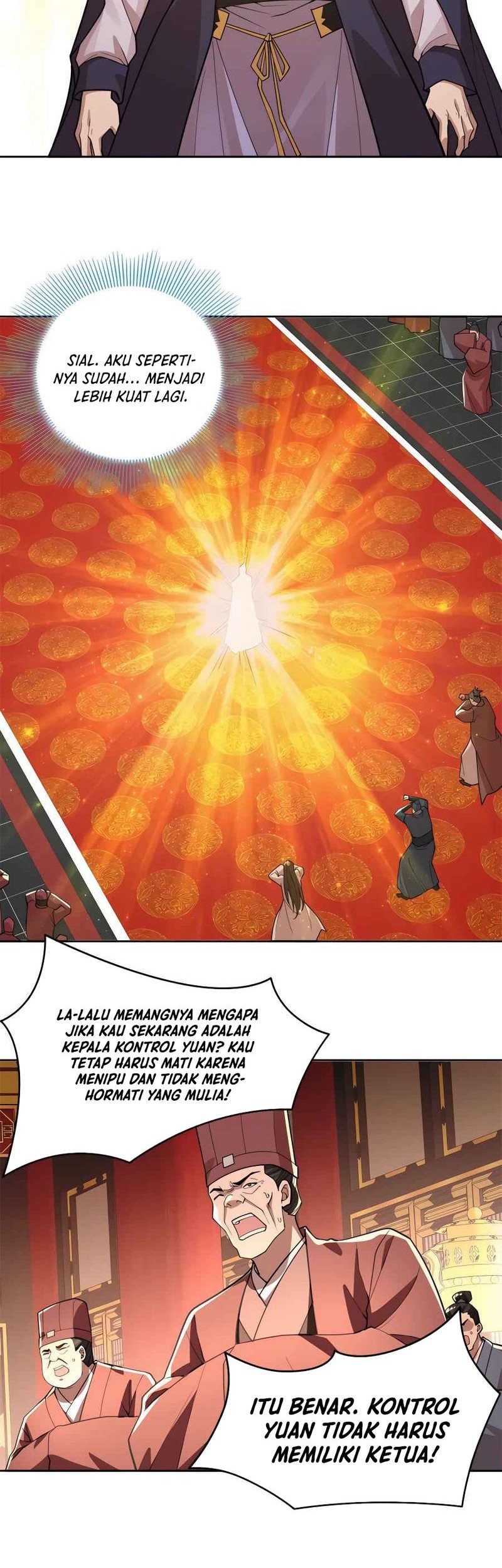Baca  If I Don’t Die, I’ll Be Invincible Chapter 29 Gambar 2