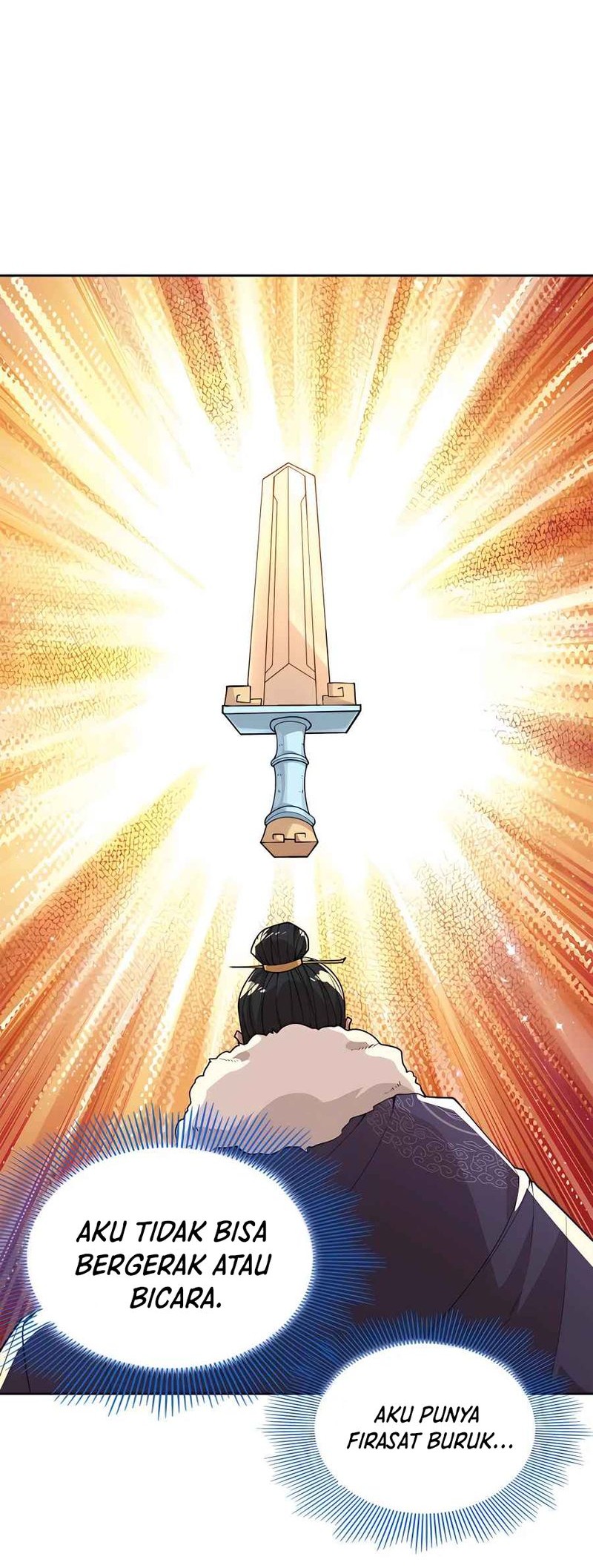 If I Don’t Die, I’ll Be Invincible Chapter 29 Gambar 4