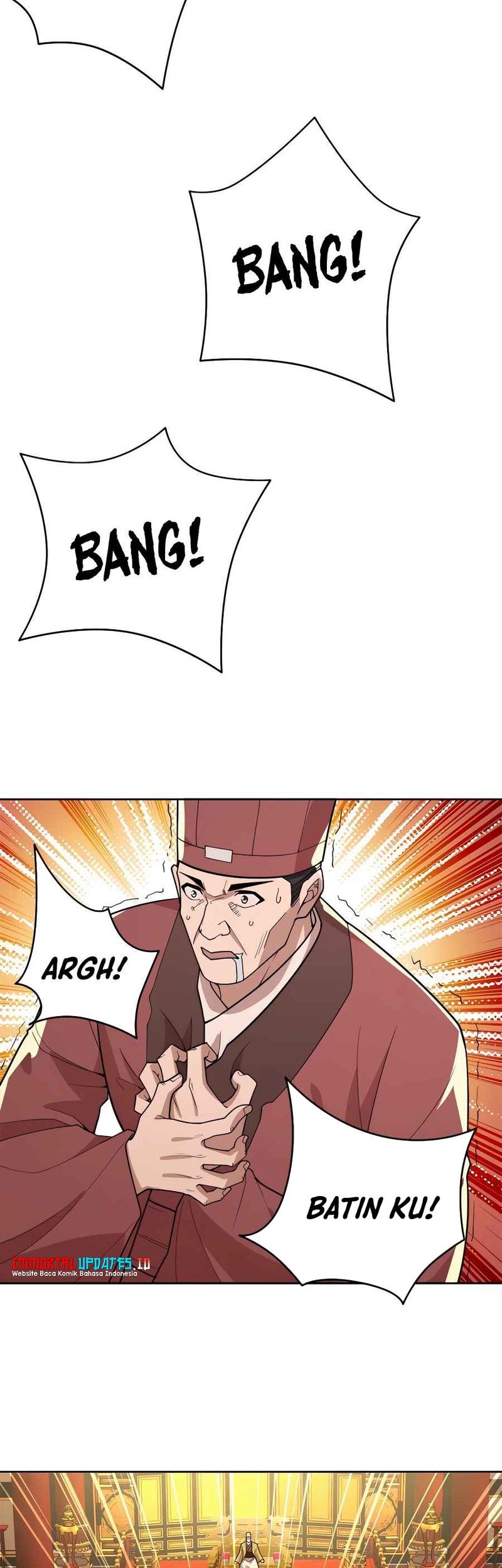 If I Don’t Die, I’ll Be Invincible Chapter 29 Gambar 11