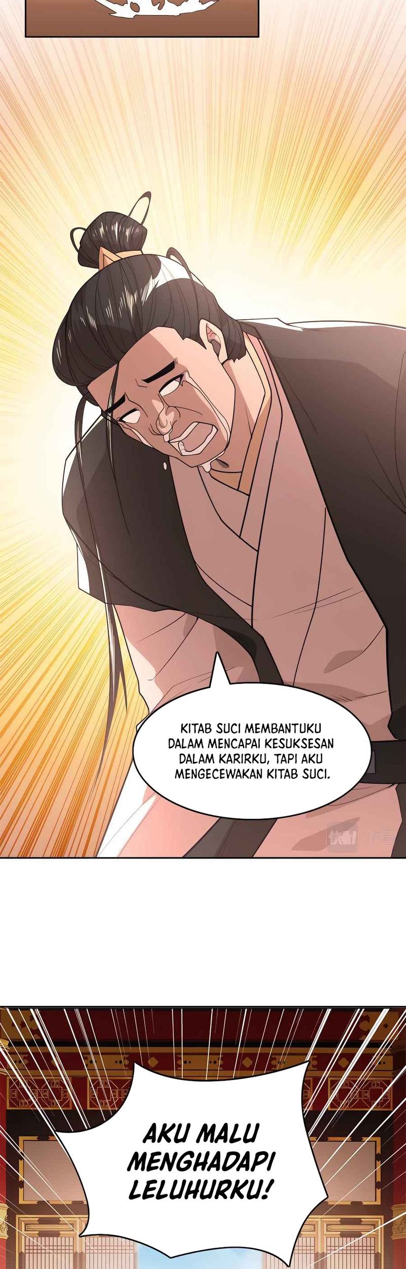 If I Don’t Die, I’ll Be Invincible Chapter 29 Gambar 19