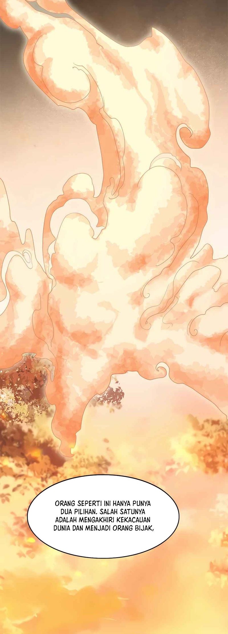 If I Don’t Die, I’ll Be Invincible Chapter 29 Gambar 28