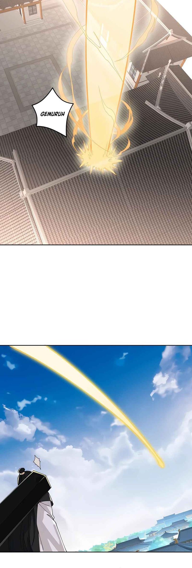 If I Don’t Die, I’ll Be Invincible Chapter 28 Gambar 20