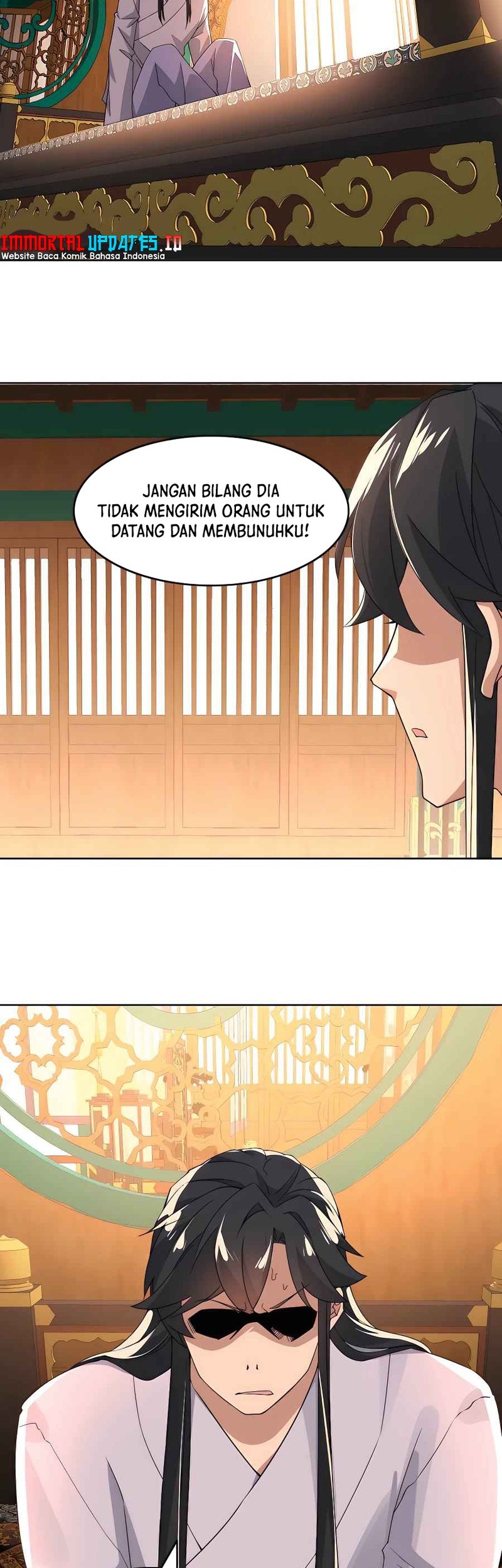Baca  If I Don’t Die, I’ll Be Invincible Chapter 25 Gambar 2