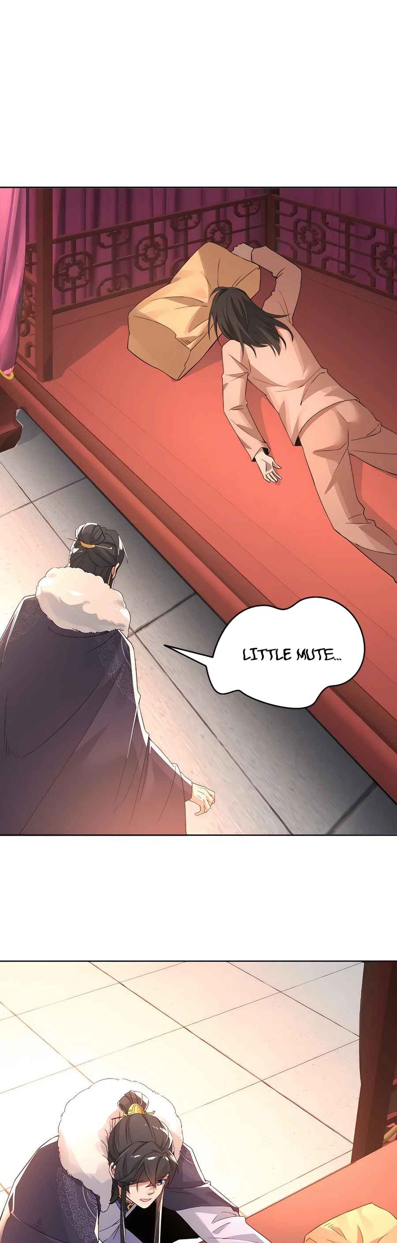 If I Don’t Die, I’ll Be Invincible Chapter 25 Gambar 9