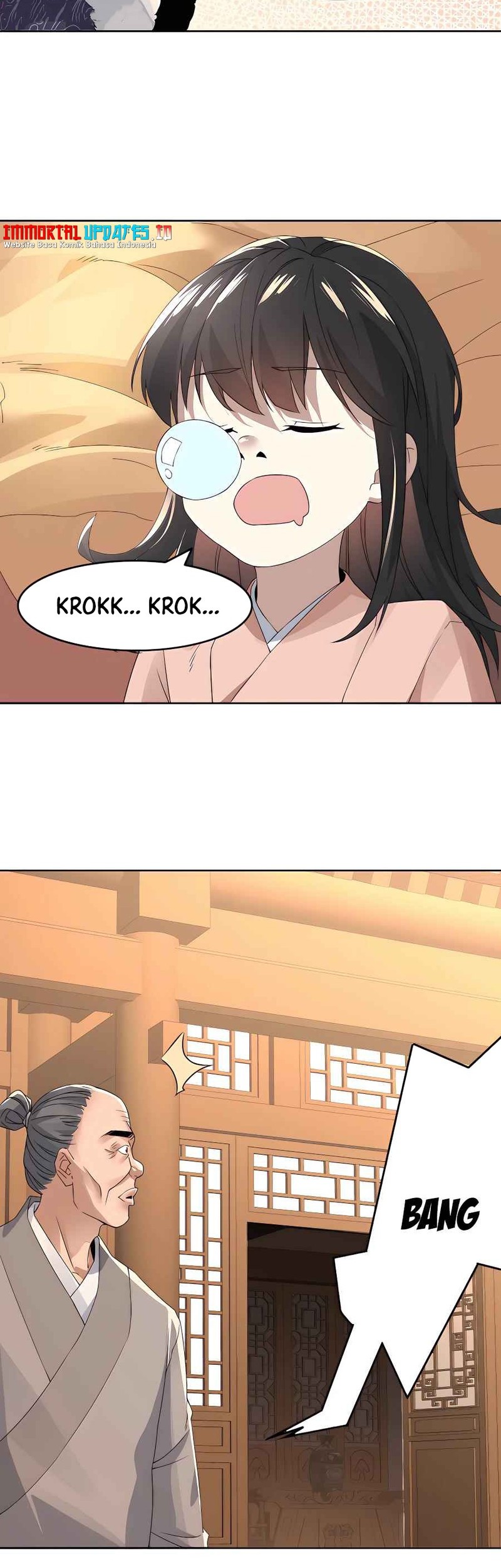 If I Don’t Die, I’ll Be Invincible Chapter 25 Gambar 11