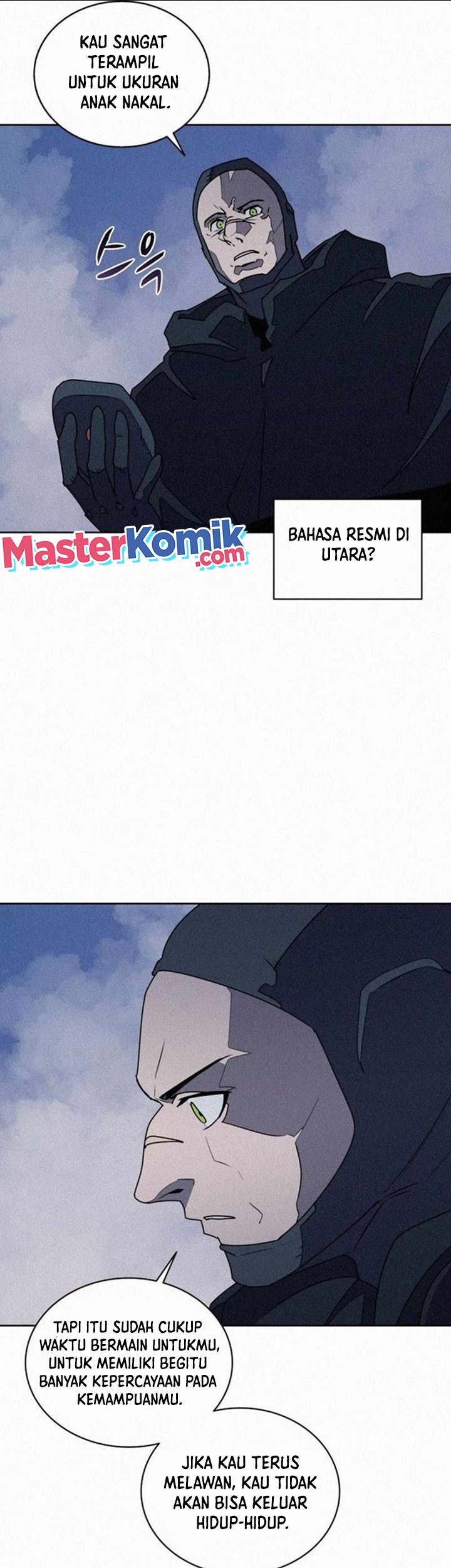 The Book Eating Magician Chapter 91 Gambar 30