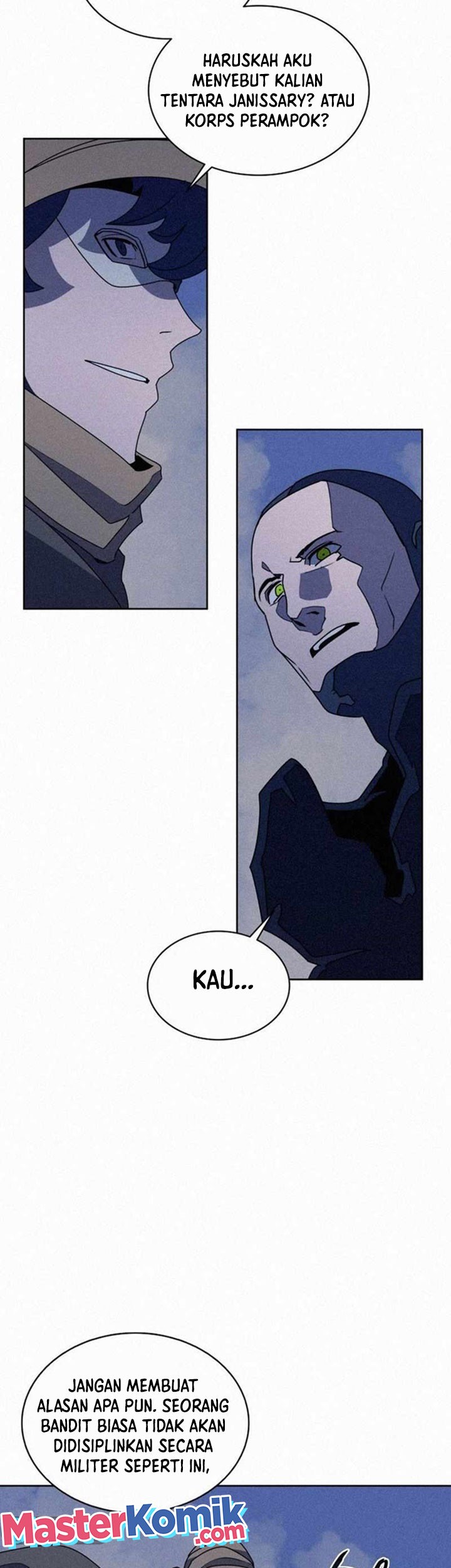 The Book Eating Magician Chapter 91 Gambar 33