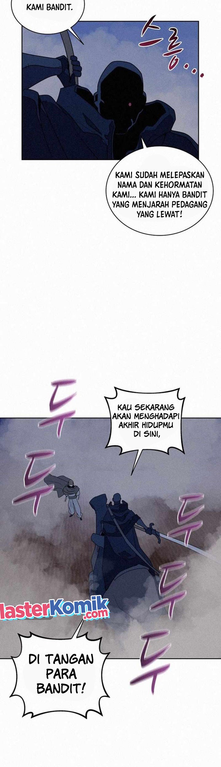 The Book Eating Magician Chapter 91 Gambar 36