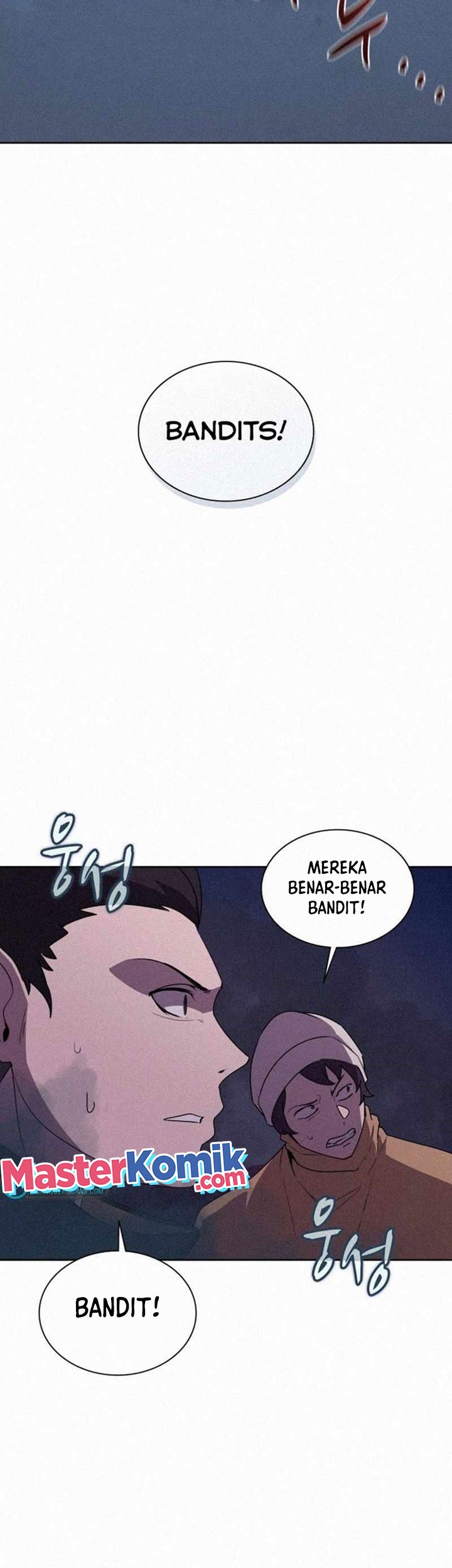 The Book Eating Magician Chapter 91 Gambar 3