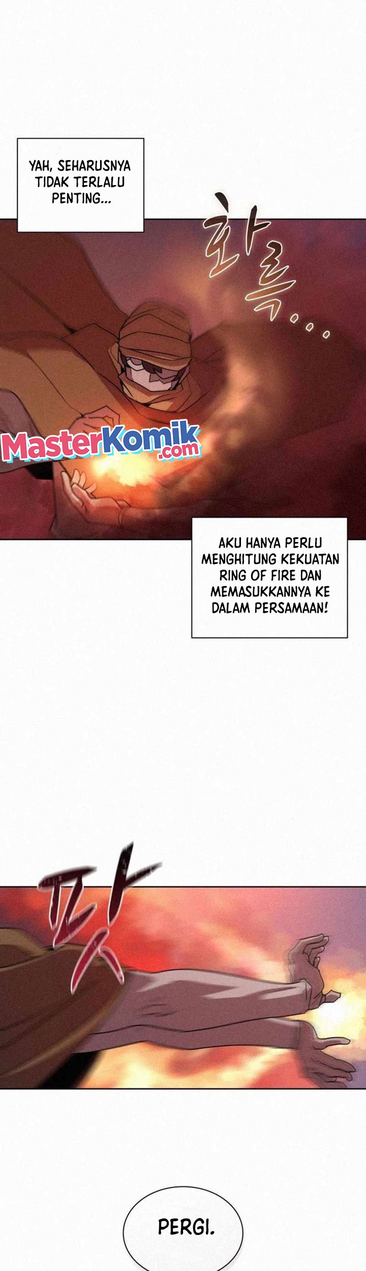 The Book Eating Magician Chapter 91 Gambar 15