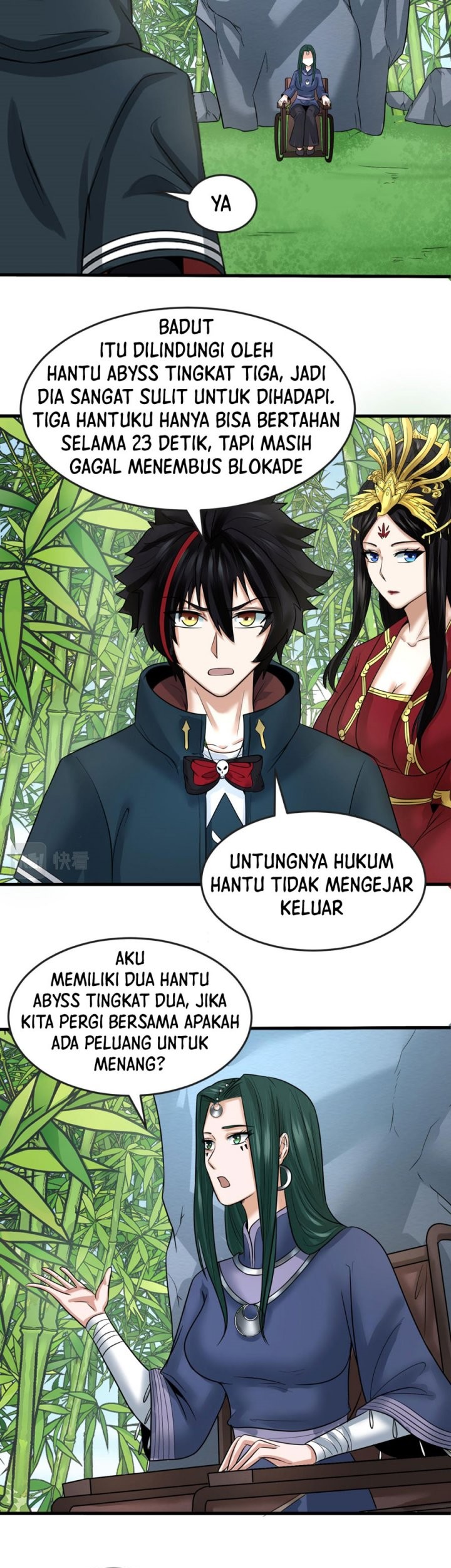 Age of Terror Chapter 77 Gambar 28