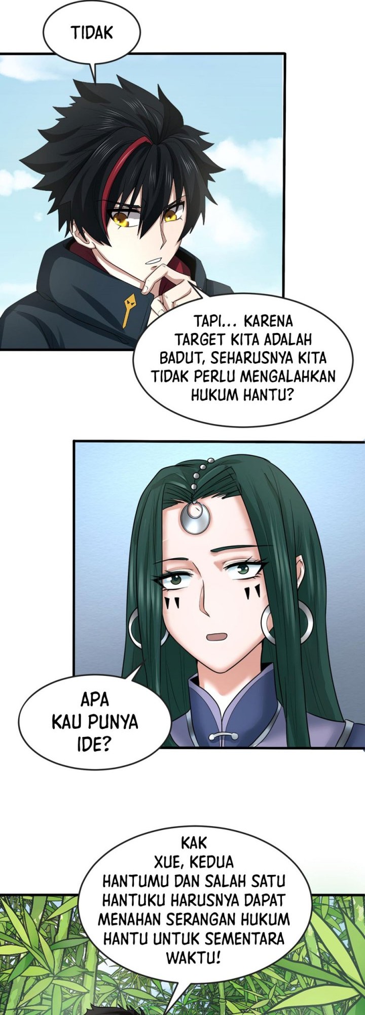 Age of Terror Chapter 77 Gambar 29