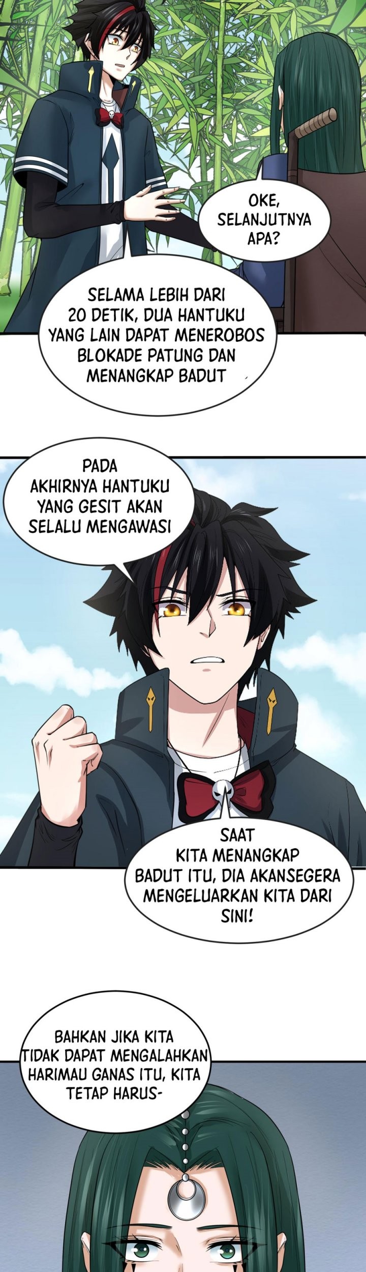 Age of Terror Chapter 77 Gambar 30
