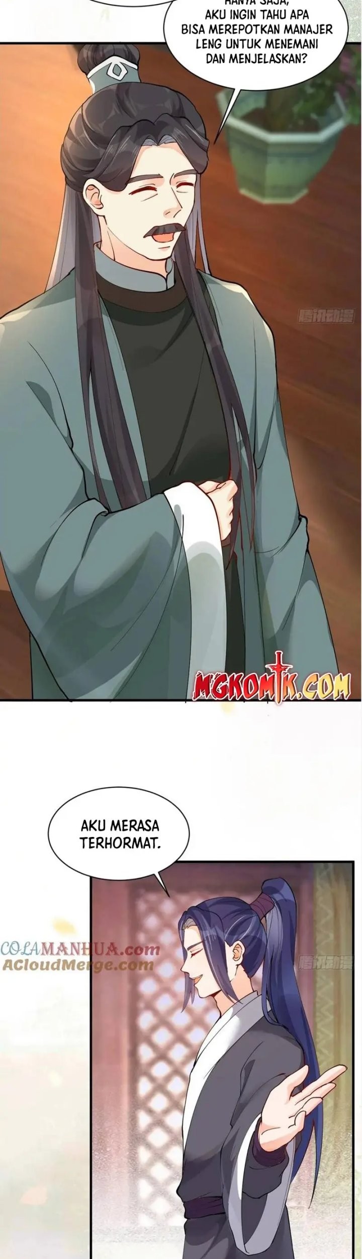 The Ghostly Doctor Chapter 584 Gambar 19