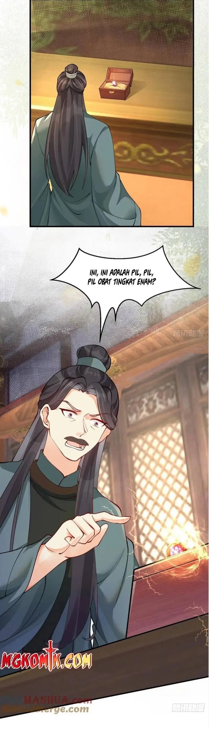 The Ghostly Doctor Chapter 584 Gambar 23