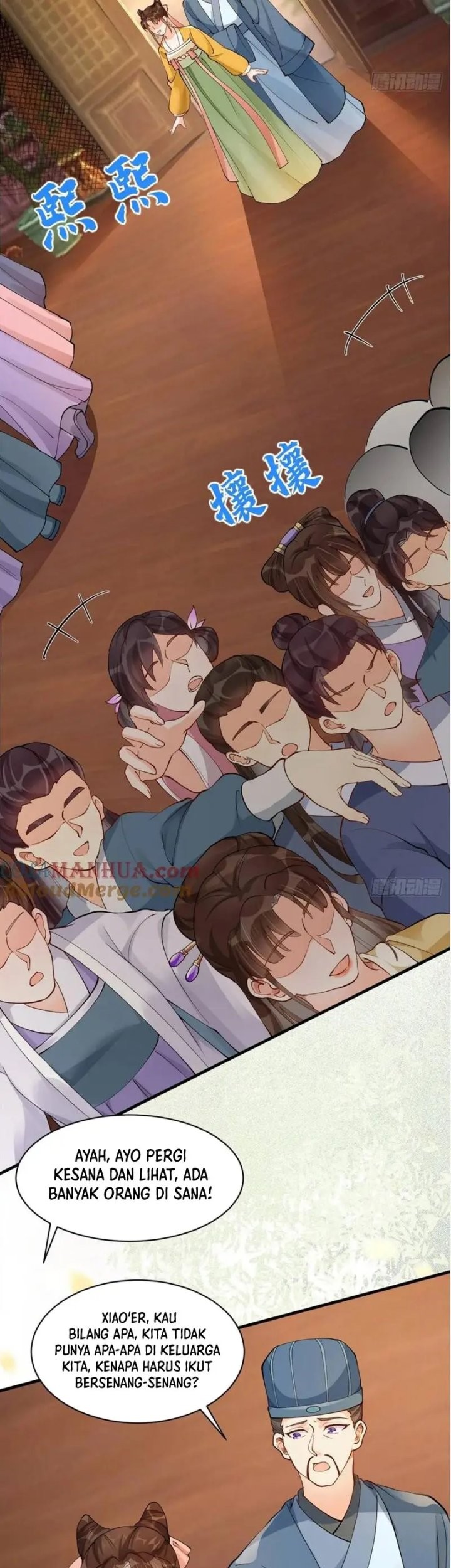 The Ghostly Doctor Chapter 584 Gambar 7