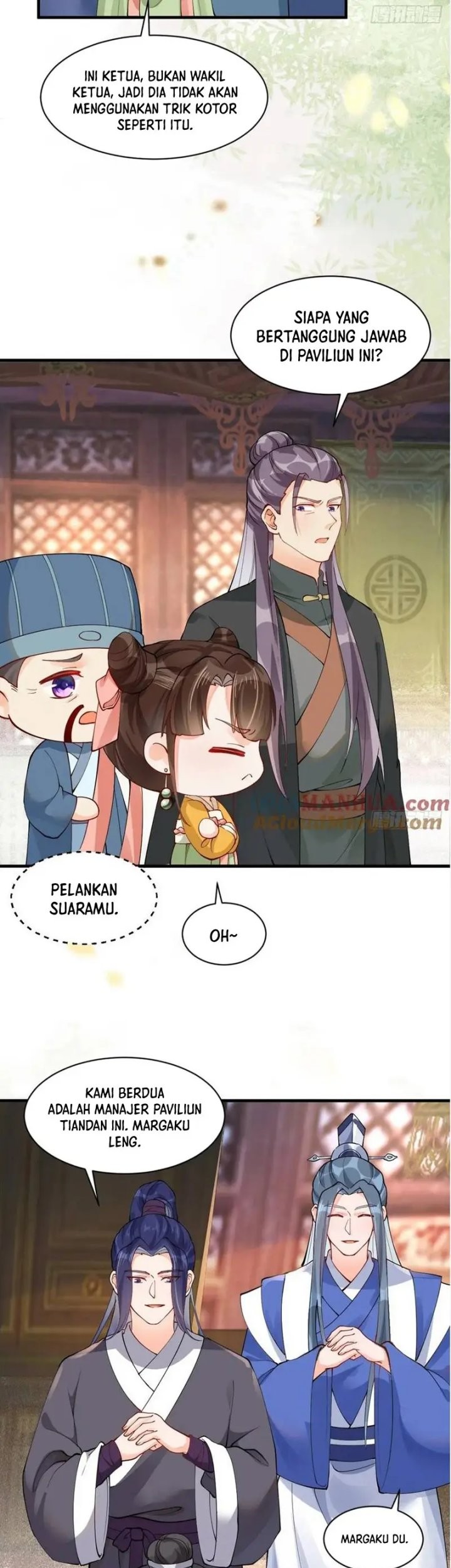 The Ghostly Doctor Chapter 584 Gambar 11