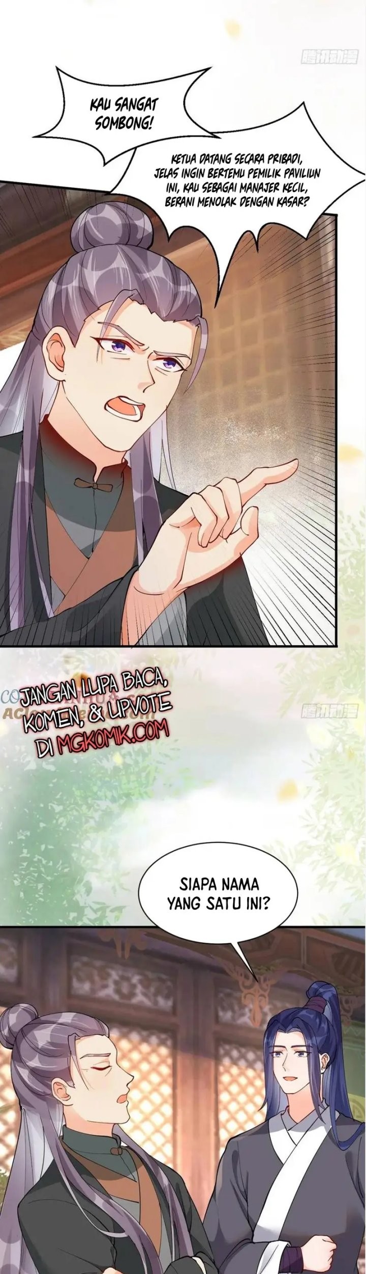 The Ghostly Doctor Chapter 584 Gambar 15