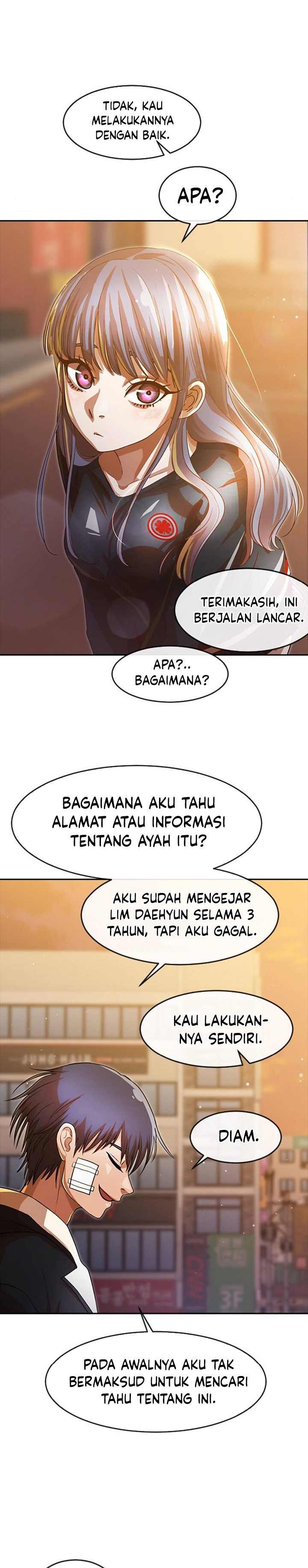The Girl from Random Chatting! Chapter 275 19