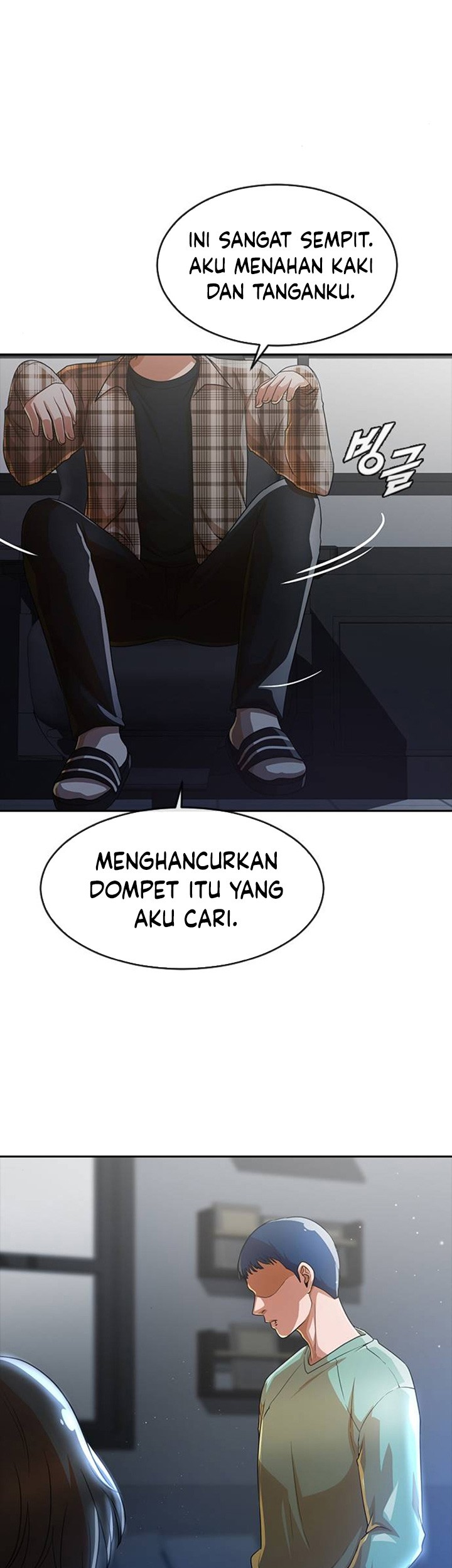 The Girl from Random Chatting! Chapter 275 Gambar 48